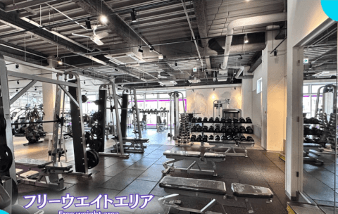 エニタイムフィットネス 昭和町店_4番目の写真